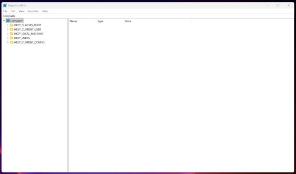 Win11 控制面板、注册表编辑器未换新界面？主要受兼容性制约