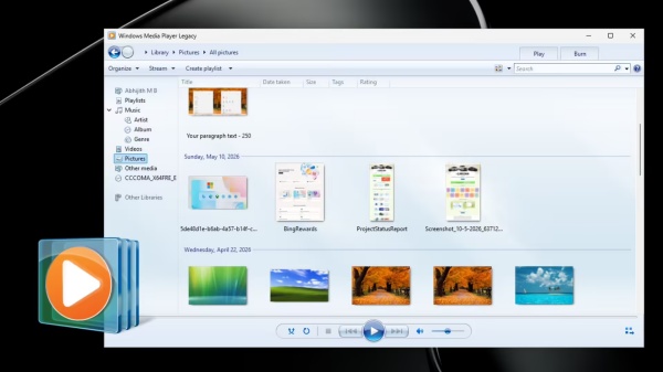 旧版 WMP 字幕功能被砍，Win11 引导用户使用新版 Media Player