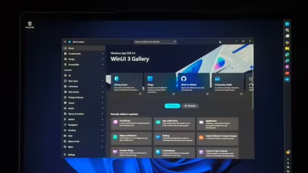 微软用 AI 简化 WinUI3 开发与 WPF/UWP 迁移，试图改善 Windows 原生应用