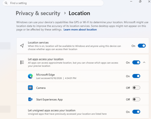 Win11 26H1 Build 28120.3302 更新：开始菜单可自定义大小
