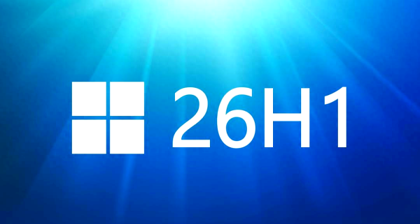 Win11 26H1 十月可选更新 KB5127653 推送，附补丁地址